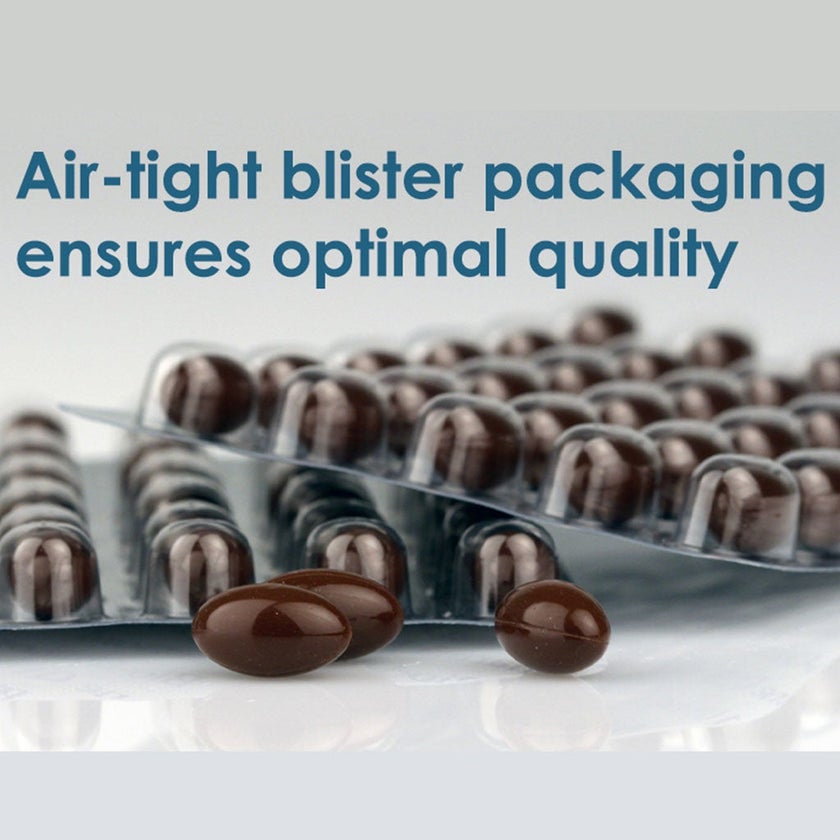 Bio Quinone Active CoQ10 Gold 100mg Softgels, Pack of 60's