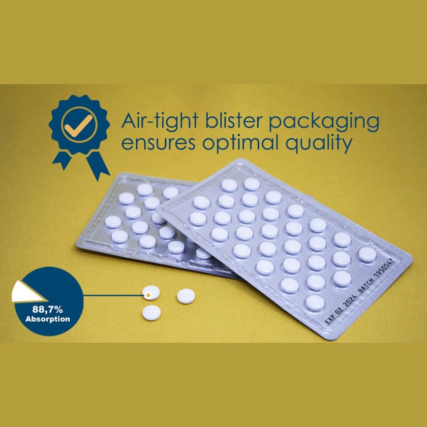 SelenoPrecise 100mcg Selenium Supplement Tablets, Pack of 60’s