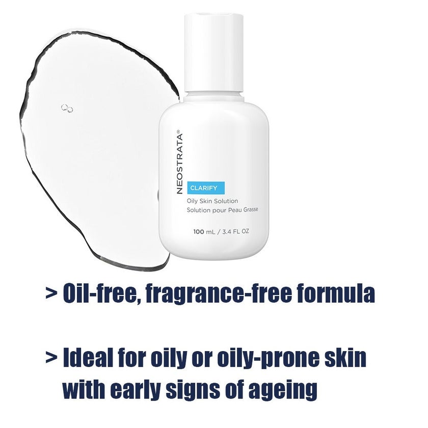 Neostrata Clarify Oily Skin Solution Facial Toner 100ml