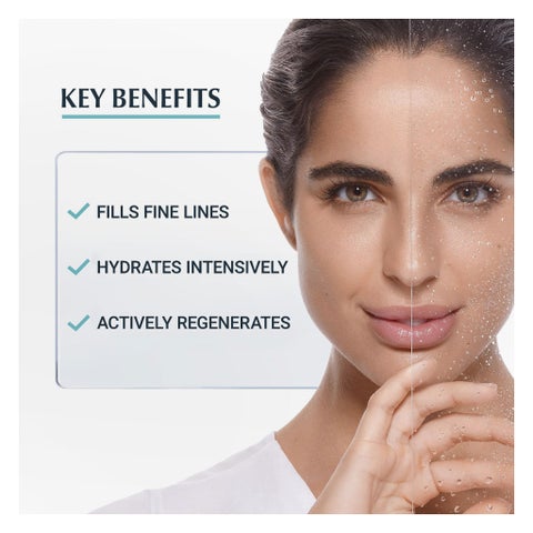 Eucerin Hyaluron-Filler 3x Effect Anti-Aging Moisture Booster Night Cream 50ml