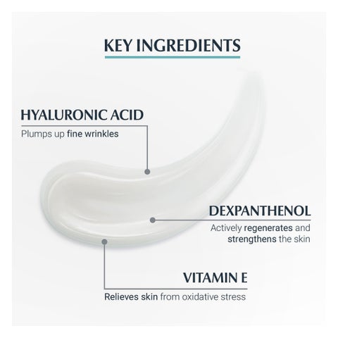 Eucerin Hyaluron-Filler 3x Effect Anti-Aging Moisture Booster Night Cream 50ml