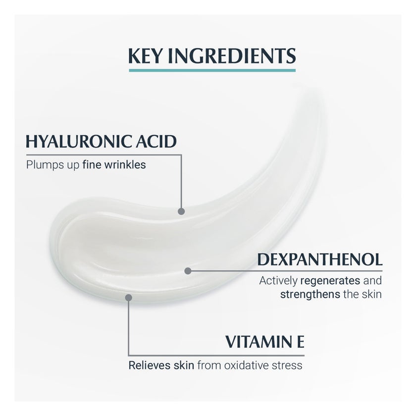 Eucerin Hyaluron-Filler 3x Effect Anti-Aging Moisture Booster Night Cream 50ml