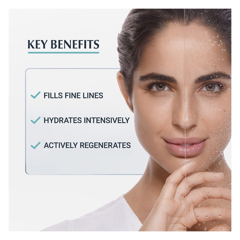 Eucerin Hyaluron-Filler 3x Effect Anti-Aging Moisture Booster Night Cream 50ml