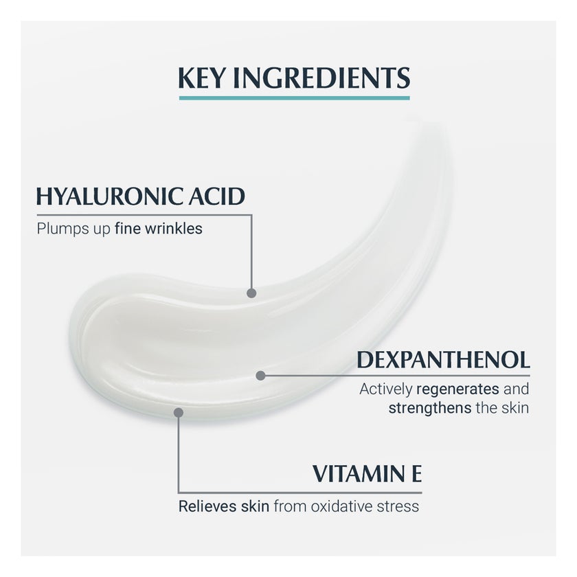 Eucerin Hyaluron-Filler 3x Effect Anti-Aging Moisture Booster Night Cream 50ml