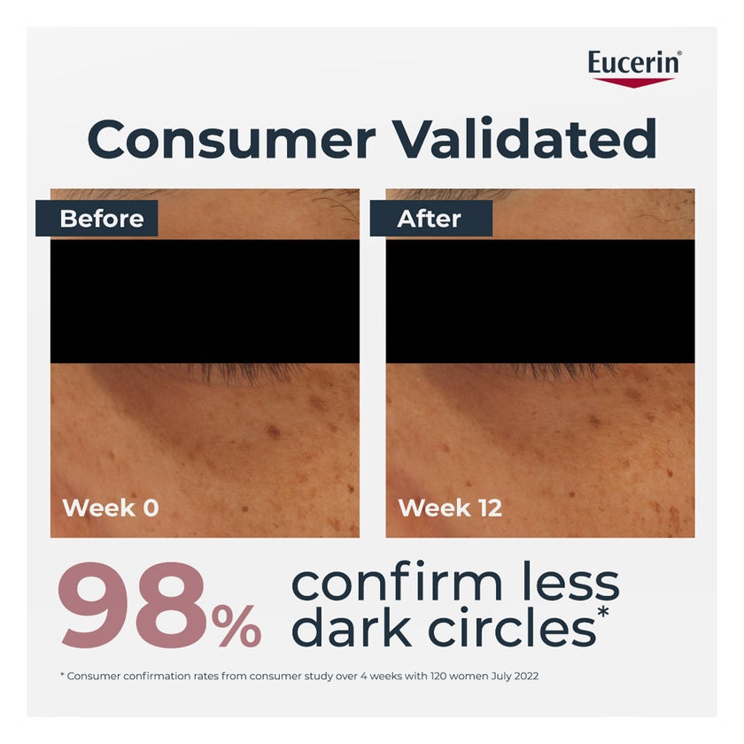 Eucerin Even Pigment Perfector Dark Circle Corrector Eye Care Cream 15ml