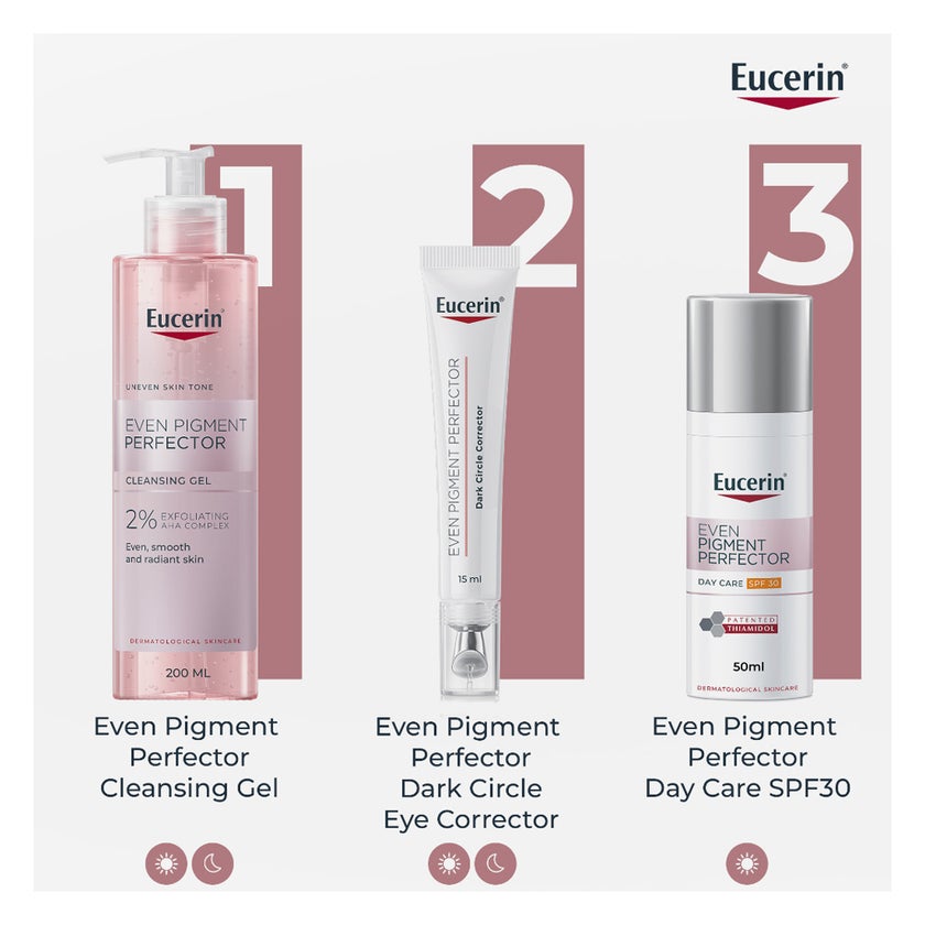 Eucerin Even Pigment Perfector Dark Circle Corrector Eye Care Cream 15ml