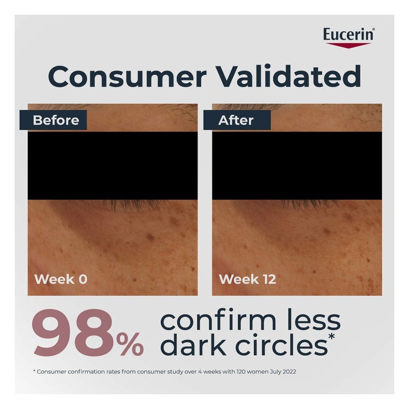 Eucerin Even Pigment Perfector Dark Circle Corrector Eye Care Cream 15ml