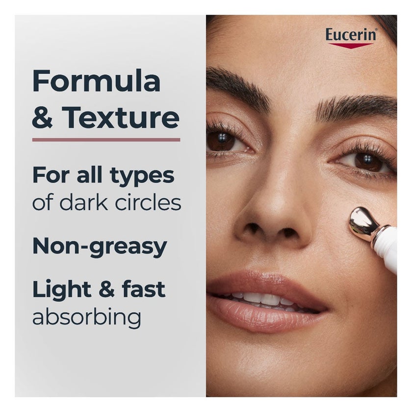 Eucerin Even Pigment Perfector Dark Circle Corrector Eye Care Cream 15ml