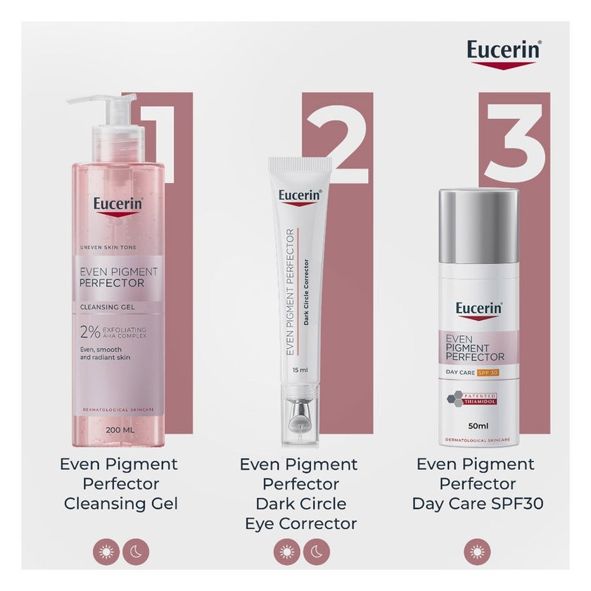 Eucerin Even Pigment Perfector Dark Circle Corrector Eye Care Cream 15ml