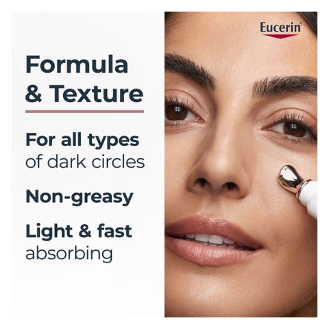 Eucerin Even Pigment Perfector Dark Circle Corrector Eye Care Cream 15ml