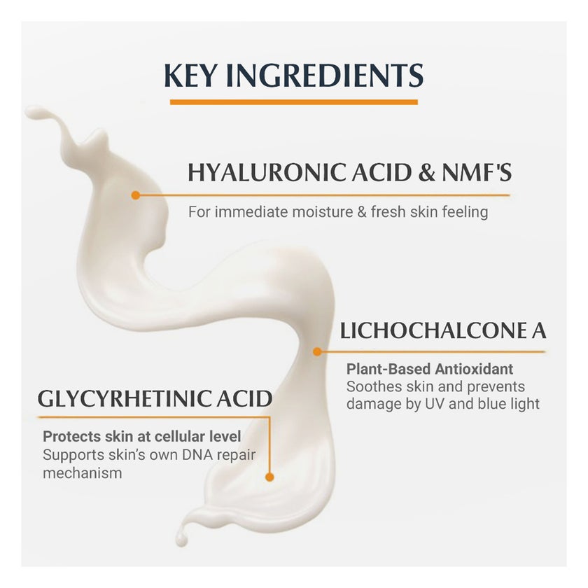 Eucerin Hydro Protect SPF50+ Ultra Light Fluid Sunscreen 50ml