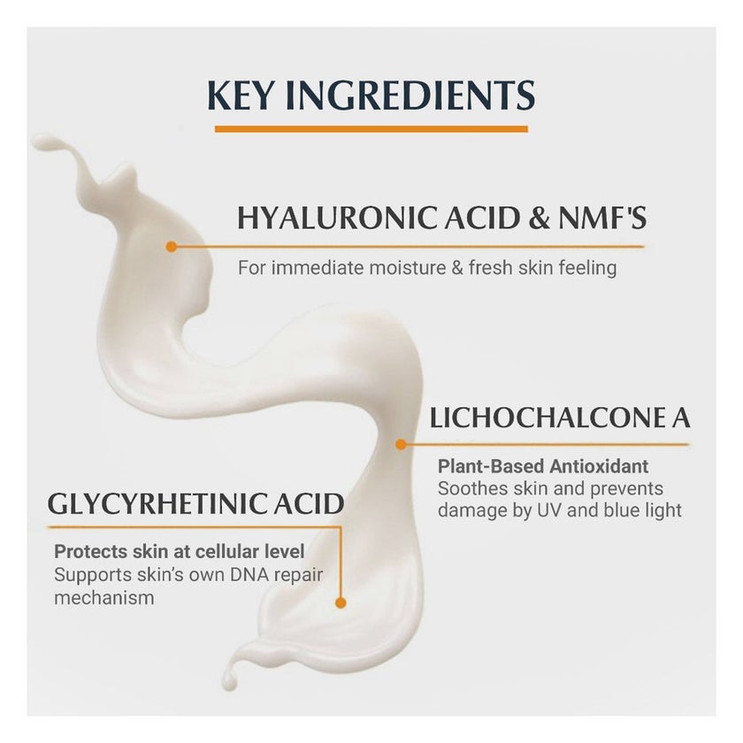 Eucerin Hydro Protect SPF50+ Ultra Light Fluid Sunscreen 50ml