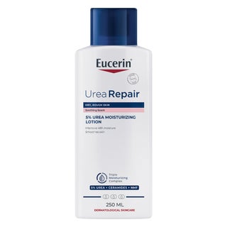 Eucerin Urea Repair Plus 5% Urea Moisturizing Lotion For Dry & Rough Skin 250ml