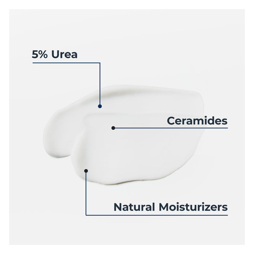 Eucerin Urea Repair Plus 5% Urea Moisturizing Lotion For Dry & Rough Skin 250ml