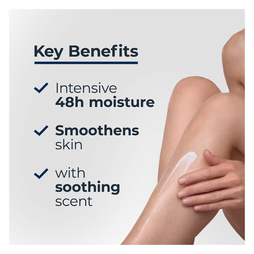 Eucerin Urea Repair Plus 5% Urea Moisturizing Lotion For Dry & Rough Skin 250ml