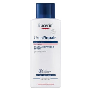 Eucerin Urea Repair Plus 5% Urea Moisturizing Lotion For Dry & Rough Skin 250ml