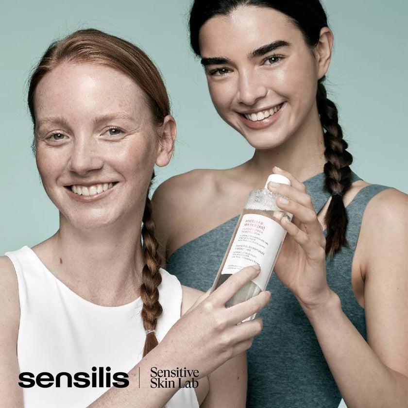 Sensitive Skin Lab Sensilis Micellar Water [AR] For Sensitive Skin 400ml