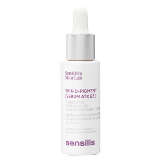 Sensitive Skin Lab Sensilis Skin D-Pigment Corrective Treatment Serum ATX B3 For Hyperpigmentation 30ml