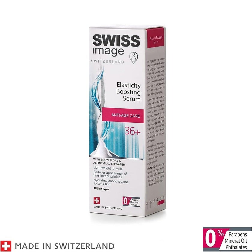 Swiss Image Anti-Age Care 36+ Elasticity Boosting Serum For All Skin Types 30ml