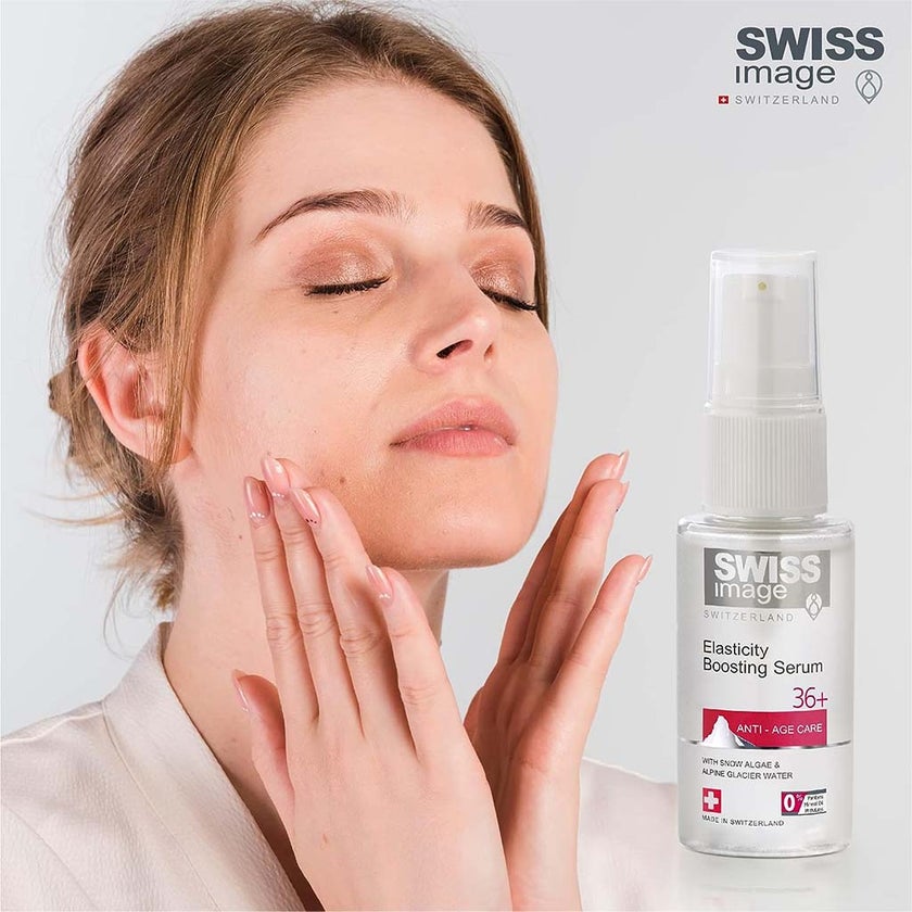 Swiss Image Anti-Age Care 36+ Elasticity Boosting Serum For All Skin Types 30ml