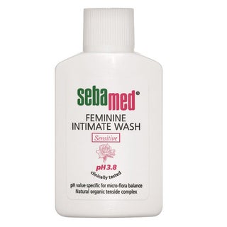 Sebamed Sensitive Feminine Intimate Wash With pH 3.8 50ml