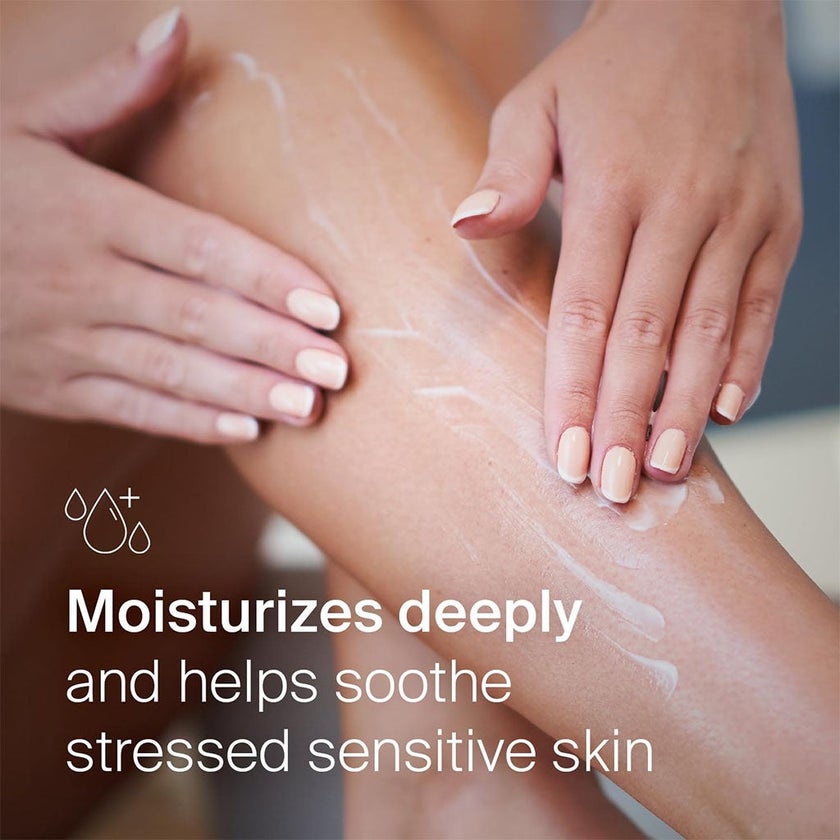 Sebamed Sensitive Skin Moisturizing Body Lotion For Normal Skin 400ml