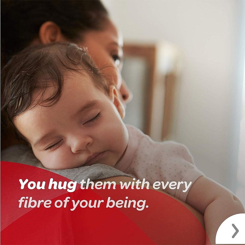 Huggies Natural Cleansing Baby Wet Wipes With Aloe Vera, Promo Pack of 224's