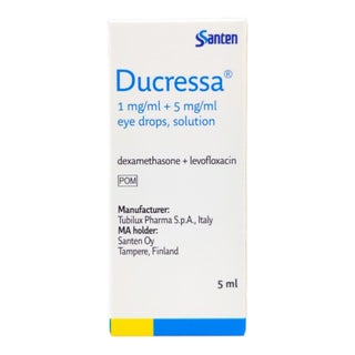 Ducressa Eye Drops 5ml