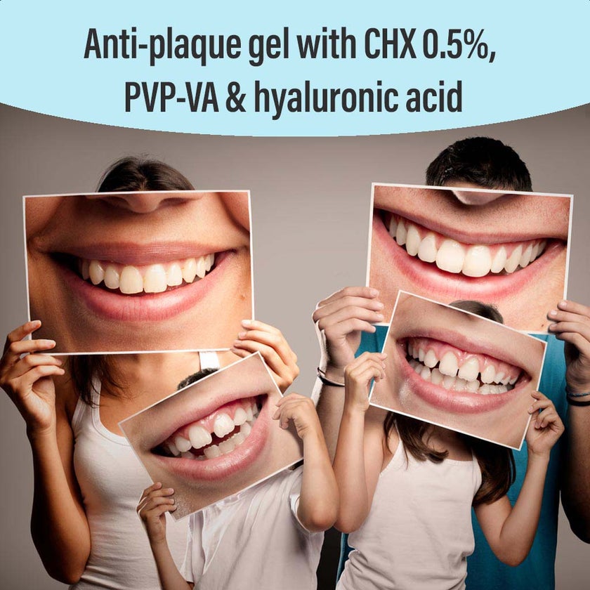 Curasept Oral Care System Regenerating Topical Gum Treatment 0.5% Periodontal Gel 30ml