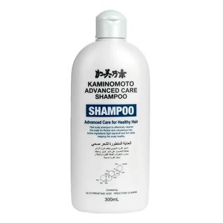 Kaminomoto Advanced Care Scalp Shampoo 300ml