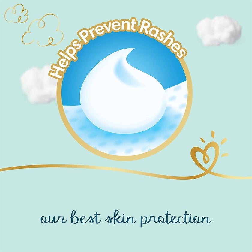 Pampers Premium Care Baby Diapers, Size 7, 18+Kg, Pack of 35's