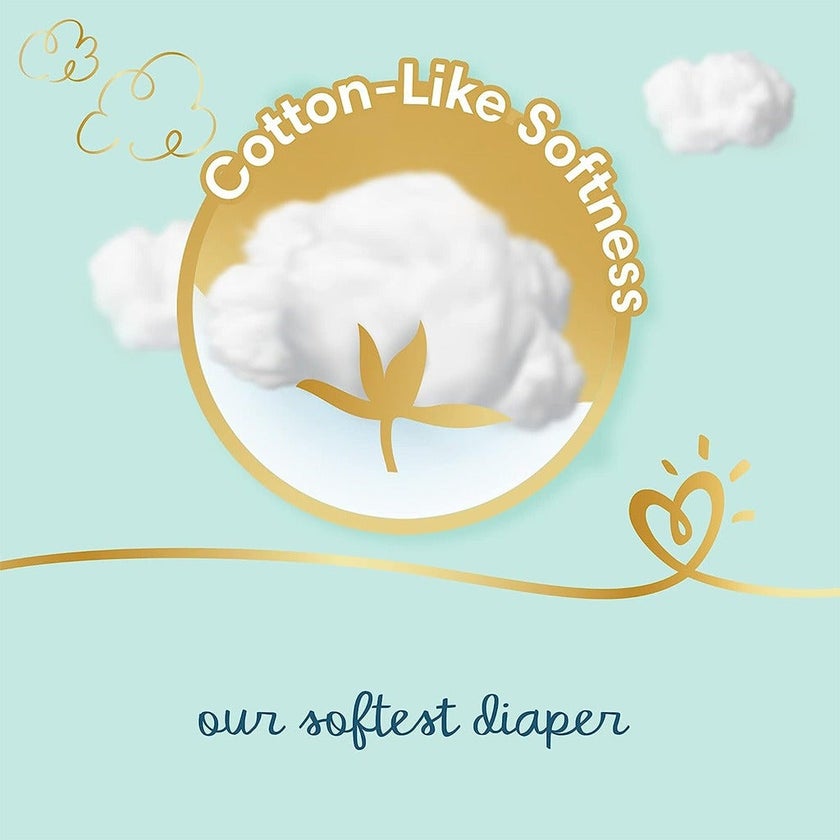 Pampers Premium Care Baby Diapers, Size 7, 18+Kg, Pack of 35's