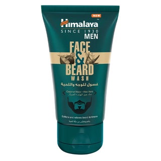 Himalaya Men’s Face & Beard Wash With Coconut Water & Aloe Vera 80ml