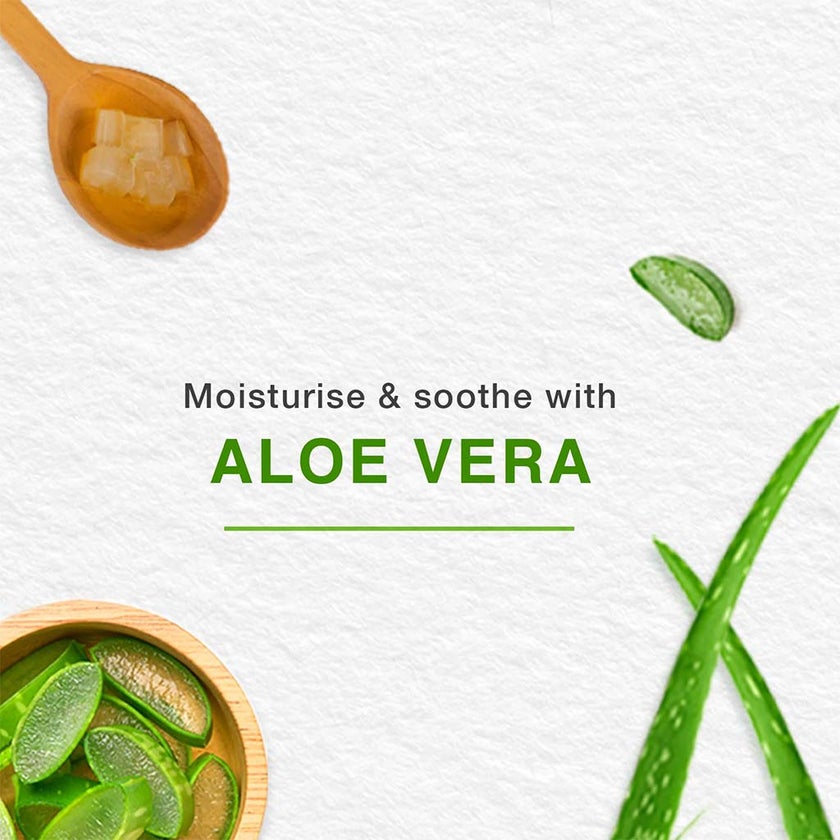 Himalaya Men’s Face & Beard Wash With Coconut Water & Aloe Vera 80ml