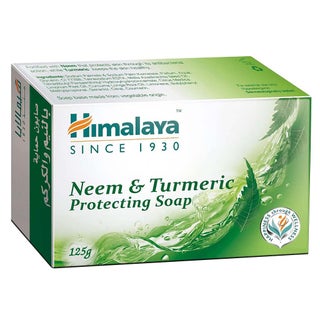 Himalaya Neem & Turmeric Protecting Soap 125g