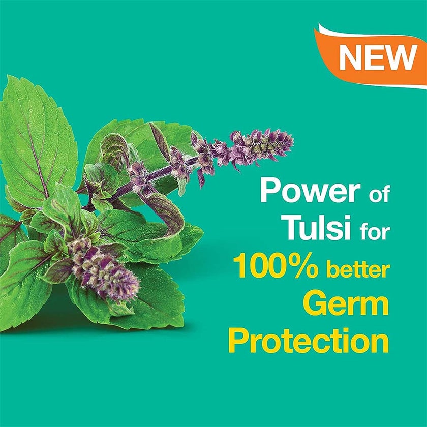 Himalaya Pure Hands Tulsi & Aloe Vera Anti-Bacterial Hand Wash 250ml