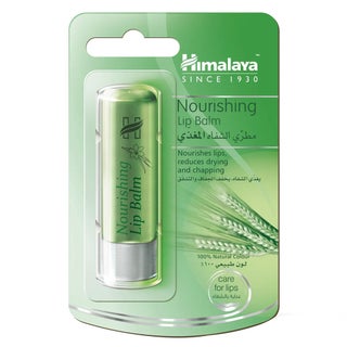 Himalaya Nourishing Lip Balm For Dry Chapped Lips 4.5g