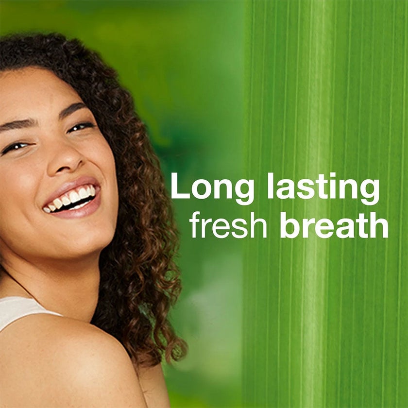 Himalaya Gum Expert Mint Fresh Paraben-Free Herbal Toothpaste Gel 100ml, Pack of 2's