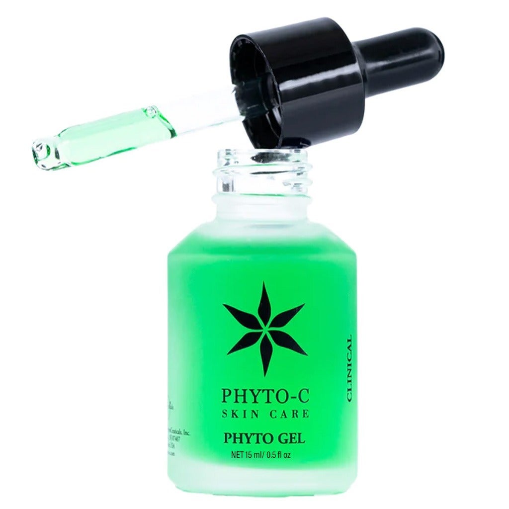 Phyto-C Skin Care Phyto Brightening Facial Gel 15ml - myAster