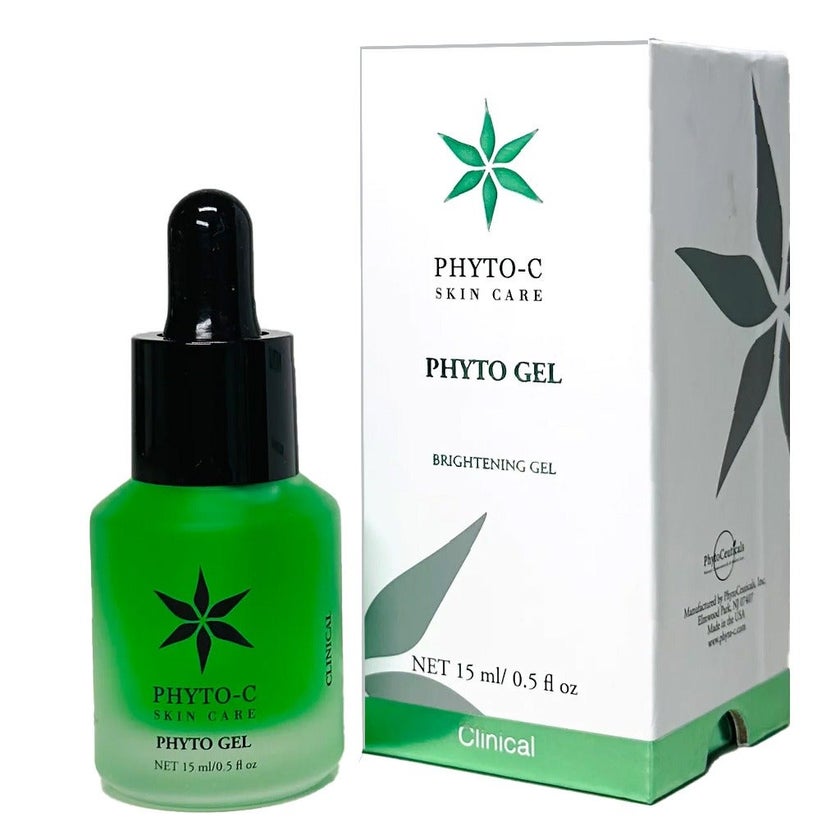 Phyto-C Skin Care Phyto Brightening Facial Gel 15ml