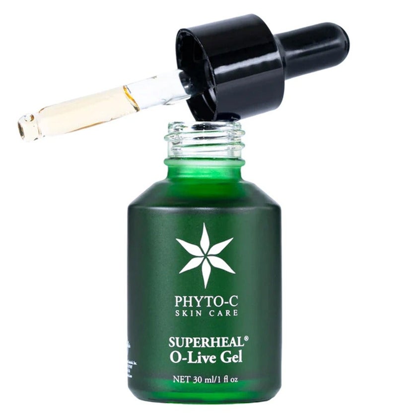 Phyto-C Superheal O-Live Moisturizing Gel With Hyaluronic Acid & Olive Leaf Extract 30ml