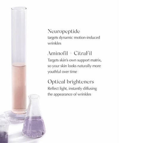 Exuviance Anti-Aging Wrinkle Smooth Topical Peptide Serum, 2X4.5ml