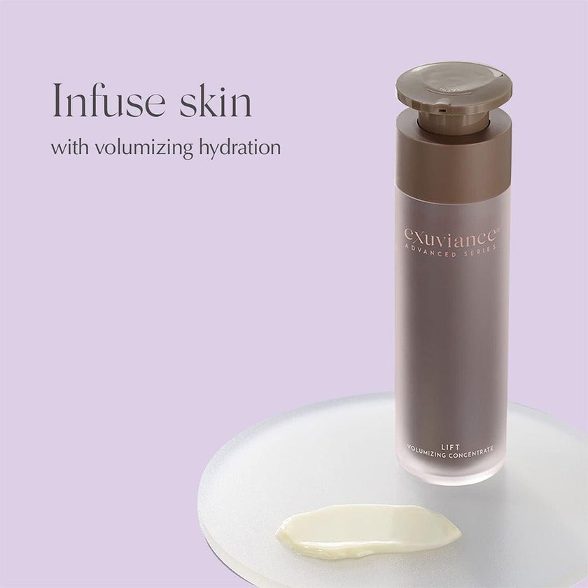 Exuviance Lift Volumizing Concentrate Anti-Aging Filler Moisturizer 50g
