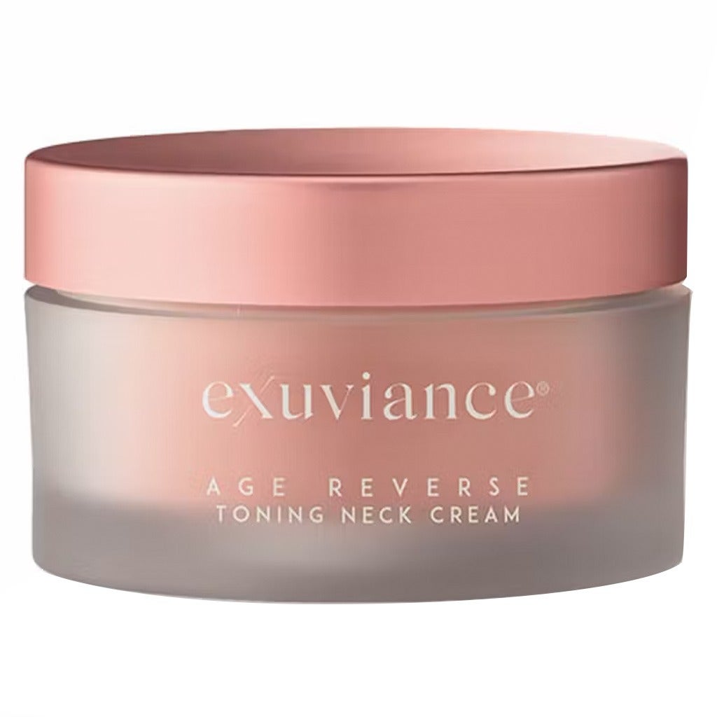 Exuviance Age Reverse Anti-Aging Toning Neck Cream 125g - myAster