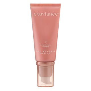 Exuviance Age Reverse Night Lift Comprehensive Anti-Aging Face Cream With AHA, PHA & Peptides 50g