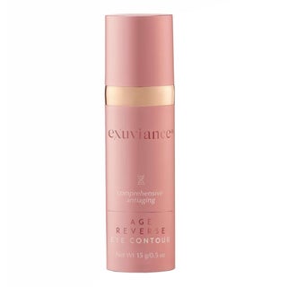 Exuviance Age Reverse Eye Contour Comprehensive Anti-Aging Cream With PHA, Peptides & Caffeine 15g