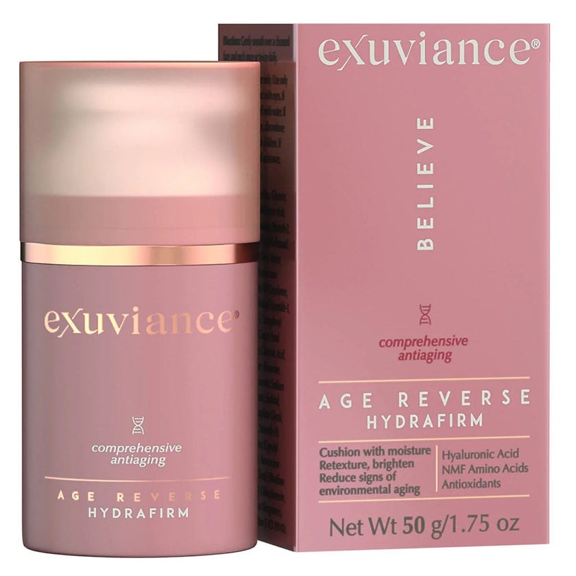 Exuviance Age Reverse Hydrafirm Comprehensive Anti-Aging Facial Moisturizer 50g