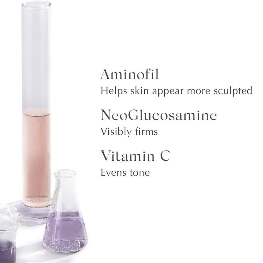 Exuviance Age Reverse Total Correct + Sculpt Comprehensive Anti-Aging Face Serum 30ml