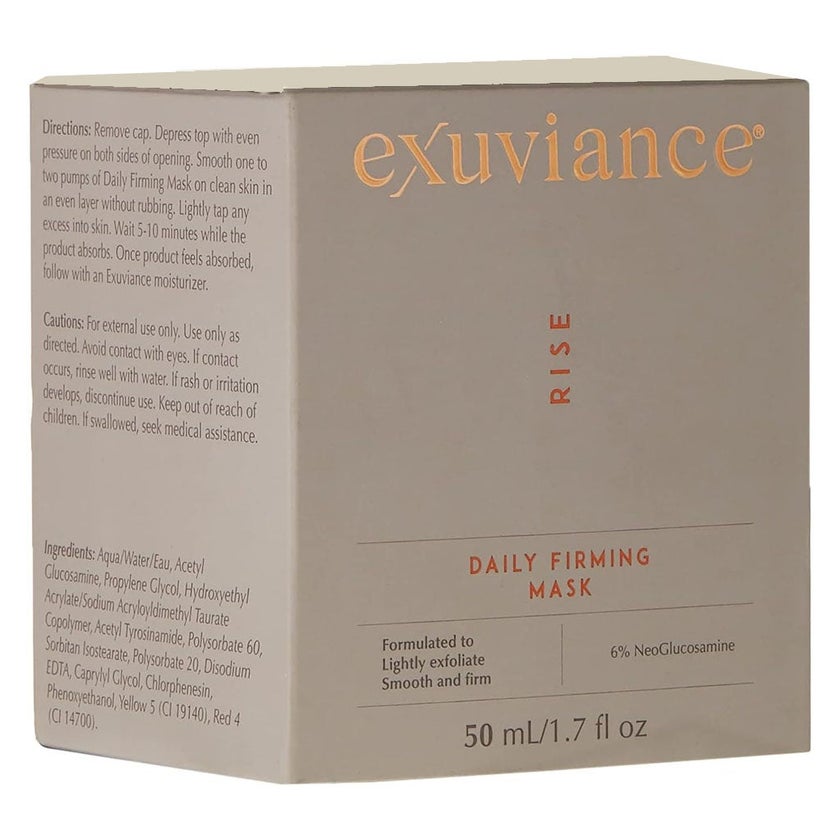Exuviance Daily Firming Anti-Aging Face Mask For All Skin Types 50ml