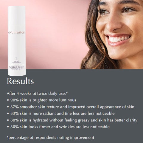 Exuviance Glycolic Expert Anti-Aging Daily Face Moisturizer With AHA 50ml